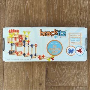 Brackitz 50 Piece Building Set